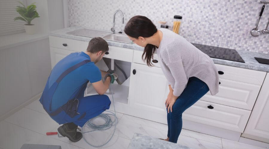 Local tankless water heater installation in Vinton, OH